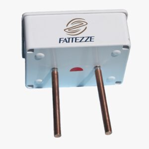 Ionizador de piscinas Fattezze