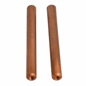 Kit com 2 refis de cobre compatíveis com ionizador 45L